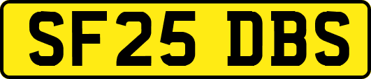 SF25DBS