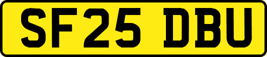 SF25DBU