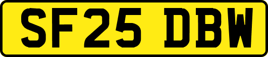 SF25DBW