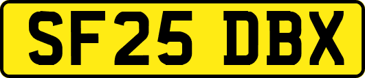 SF25DBX