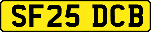SF25DCB
