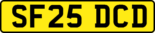 SF25DCD