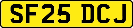 SF25DCJ