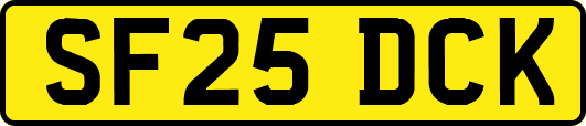 SF25DCK