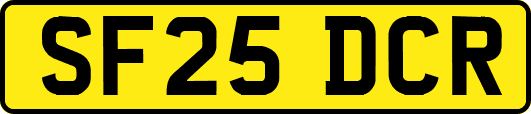 SF25DCR