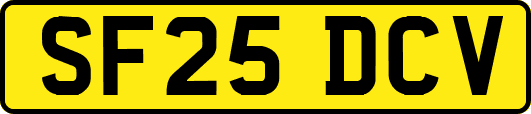 SF25DCV
