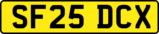 SF25DCX