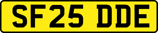 SF25DDE