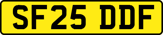 SF25DDF