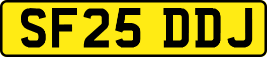 SF25DDJ