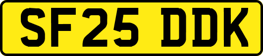 SF25DDK