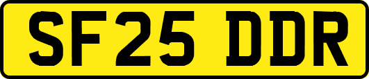 SF25DDR