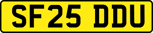 SF25DDU