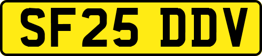 SF25DDV