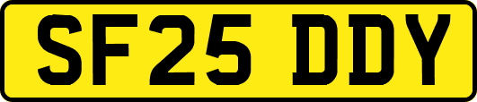 SF25DDY