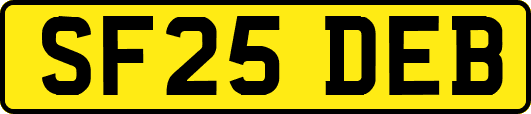 SF25DEB