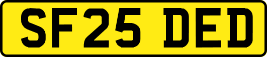 SF25DED