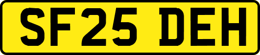 SF25DEH