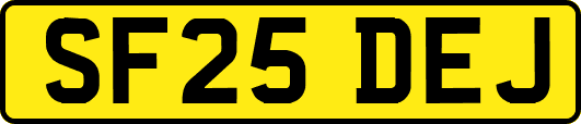 SF25DEJ