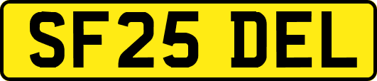 SF25DEL