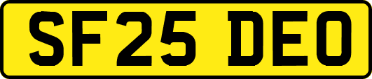 SF25DEO