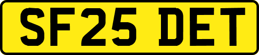 SF25DET