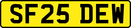 SF25DEW