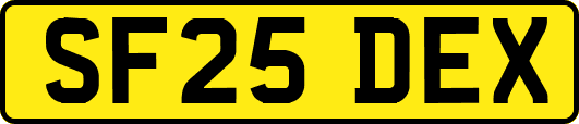 SF25DEX
