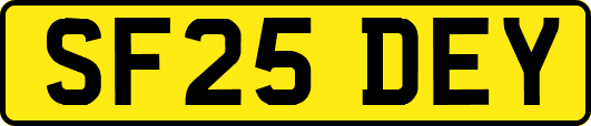 SF25DEY