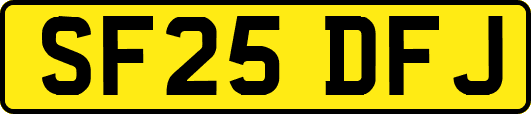 SF25DFJ