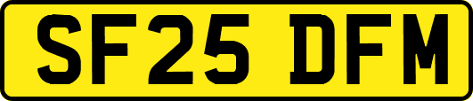 SF25DFM