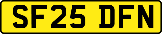 SF25DFN
