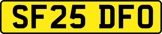 SF25DFO