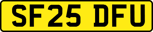 SF25DFU