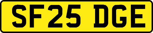 SF25DGE