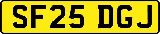 SF25DGJ