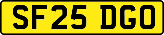 SF25DGO