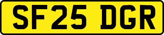 SF25DGR