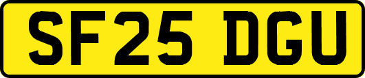 SF25DGU