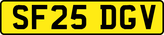 SF25DGV