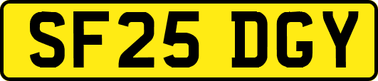 SF25DGY
