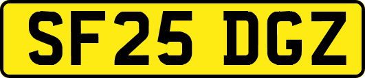 SF25DGZ