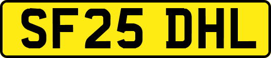 SF25DHL