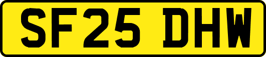 SF25DHW