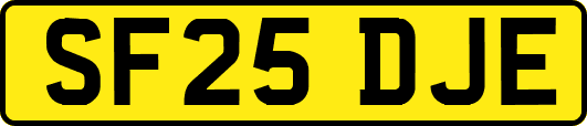SF25DJE