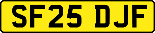 SF25DJF