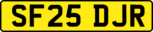SF25DJR