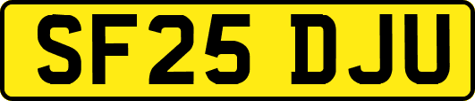 SF25DJU