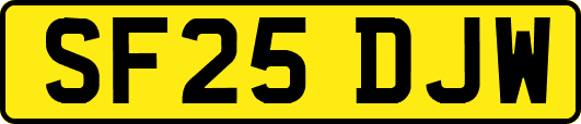 SF25DJW