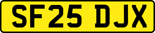 SF25DJX